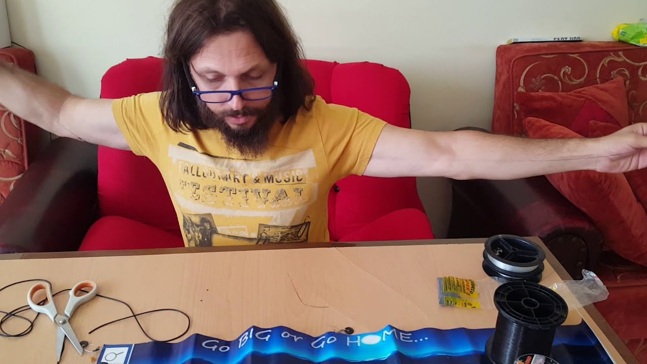 Yem Kilitli Pater Noster Takım Yapımı (Dünyada İlk Yapanın Anlatımıyla)