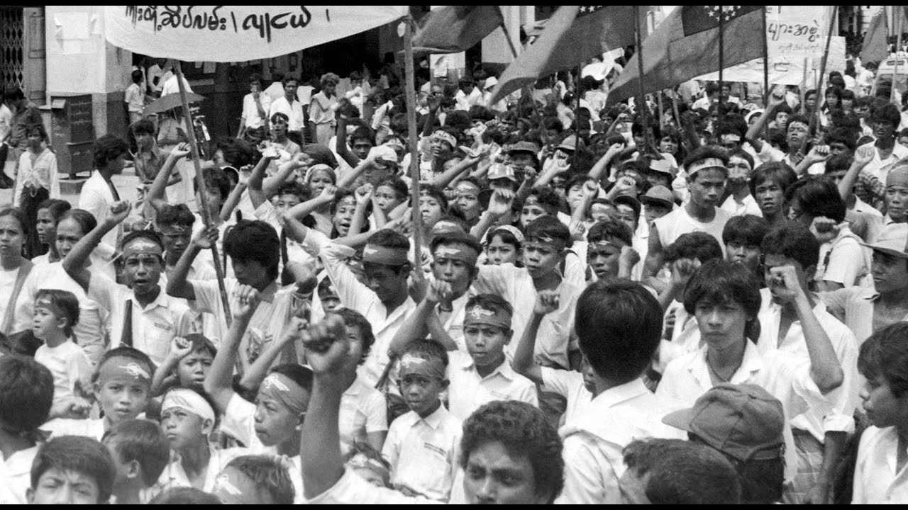 အရေးတော်ပုံမီး ထွန်းညှိပေးမယ့် လောင်စာ