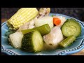 Caldo De Pollo - Mexican Chicken Soup - Mexican Food Recipe