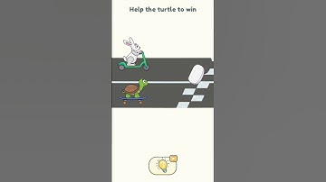 #dop2 game level 73# Help the turtle to win dop2 73 #dop2 short level 73
