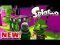 Splatoon - BRAND NEW GAME MODE! WIN IN 60 SECONDS! - Splatoon Tower Control