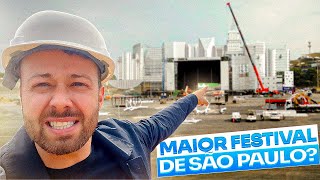 Bastidores do THE TOWN: Tudo o que eles NÃO MOSTRAM!