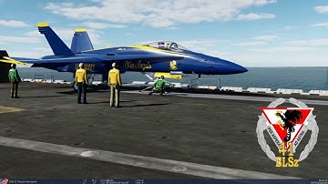 DCS world F/A-18C Hornet - Per Aspera Ad Astra