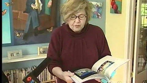 Painter Phyllis Serota Releases Her Memoirs
