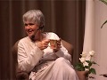 Byron Katie ~ My Partner Doesn't Talk To Me (English/German) | The AWARENESS INQUIRIES (Part 13)