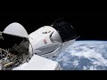 NASA's SpaceX Crew-1 Hatch Closure & Farewell at International Space Station