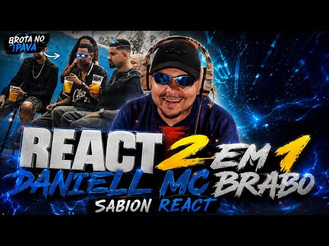 REACT Prosperidade - Mc Zoio Jv , Daniell Mc 01 prós Dj Gr & Brota No Ipava Gata - Daniell Mc 01