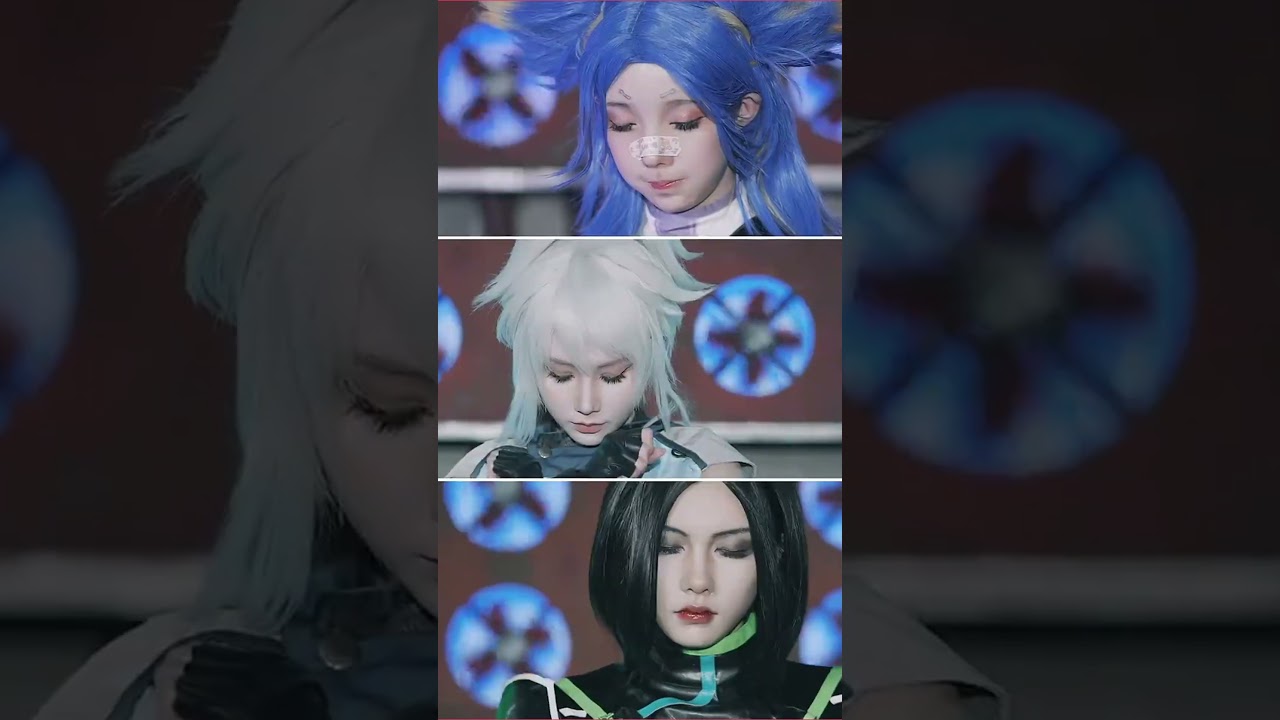 【SanyMuCos】Valorant Cosplay