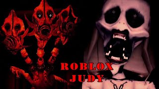 ROBLOX JUDY, BUKAN JUDI [ROBLOX JUDY CHAPTER 2 GAMEPLAY]