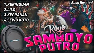 FULL ALBUM TERBARU MP3 JARANAN ROGO SAMBOYO PUTRO