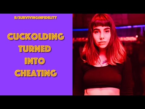 TBC 696 Cuckolding turned into cheating