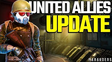 HUGE Marauders Content Drop! - The United Allies Update