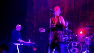 Garbage @ Olympia Paris 16/05/2012 part3