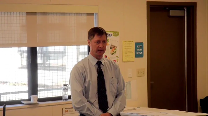 PBIS Training By Dr Rob Horner Part 3