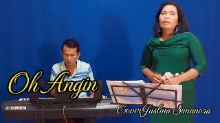 OH ANGIN-RINTO HARAHAP-TEMBANG KENANGAN-COVER @Agapejuslinasimamora