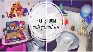 Nati și Dom | Colțișorul lor