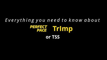 Everything you need to know about TrImp / TSS