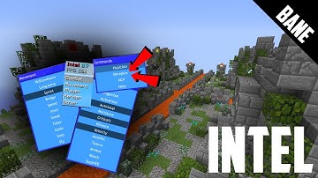 [MINEPLEX] INTEL HACKED CLIENT! (0.7)