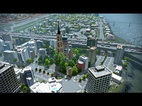 Cities: Skylines II Official Release Trailer