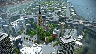 Cities: Skylines - Industries trailer-4