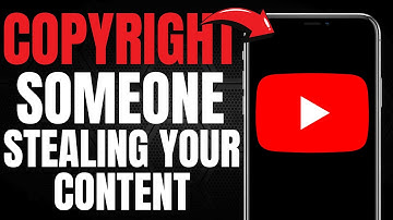 How to Copyright Someone Stealing your Content on YouTube (EASY GUIDE) [2024]