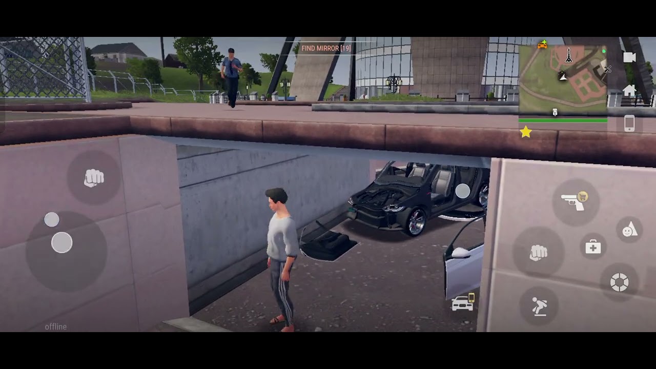 Мадаут 2 гонки 