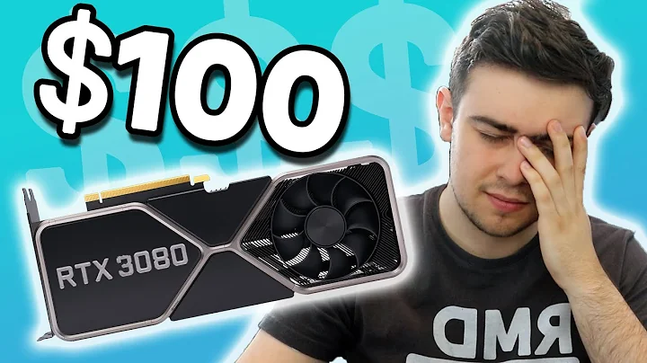 What Happens When You Buy A SCAM Graphics Card on eBay?!