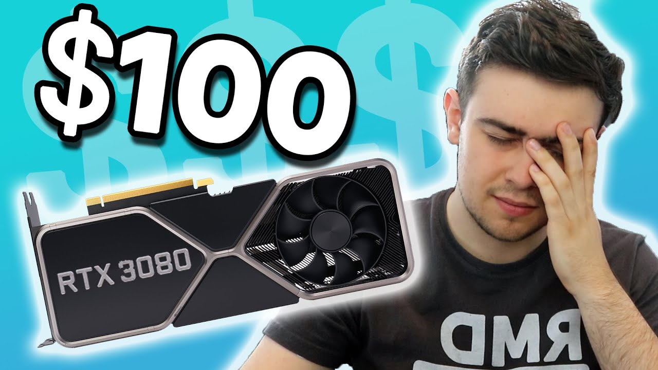 What Happens When You Buy A SCAM Graphics Card on eBay?! YouTube