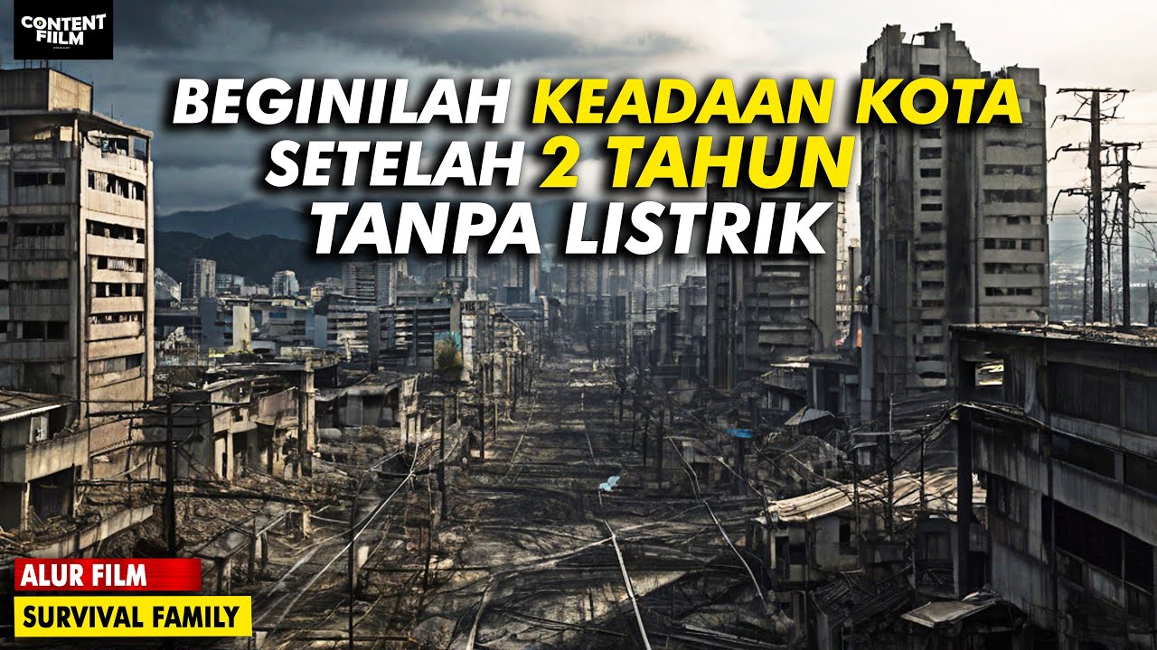 BERTAHUN TAHUN HIDUP TANPA LISTRIK KOK BISA ??