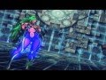 Street Fighter X Tekken Lili Poison Combo Video 