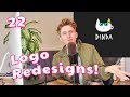 Redesigning Your Logos! YGR 22