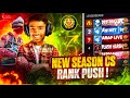 🔥 NEW SEASON, NEW RANK! CSR GRANDMASTER PUSH LIVE! 🚀 #freefirelive #customroom #classyfreefire