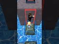 Shibago got revenge on bacon in Teamwork Obby💢👊 #teamworkobby #roblox #robloxshorts #robloxgames