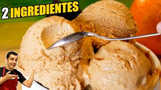 🍦🍨 Cómo hacer el HELADO más rico y CREMOSO del mundo con solo dos ingredientes y sin máquina screenshot 4