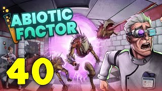 Abiotic Factor Walkthrough Part 40 - Activate The Altar & The End | No Commentary