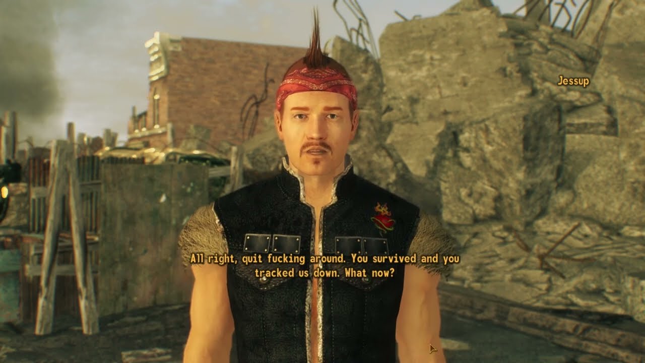 Kill the NCR for the Great Khans - YouTube