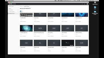 Soundiron - Voices of Gaia library installation tutorial for Native Access and Kontakt