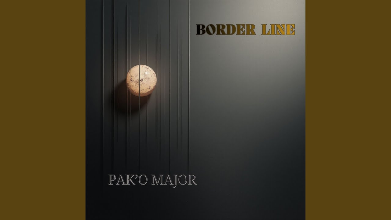 Guarda BORDER LINE su YouTube Guarda BORDER LINE su YouTube