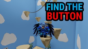 Find The Button 🧐, OBBY MODE 🏃‍♂️ in Roblox