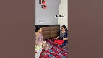 Devrani ka pehla karwachauth pt 2 #devrani #jethani #brajwasi