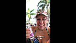 Divadianab Talking About Violette Parfum Dambiance