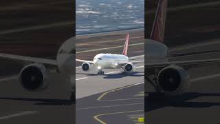 Flights with beautiful and dangerous views in the world Eps.00250