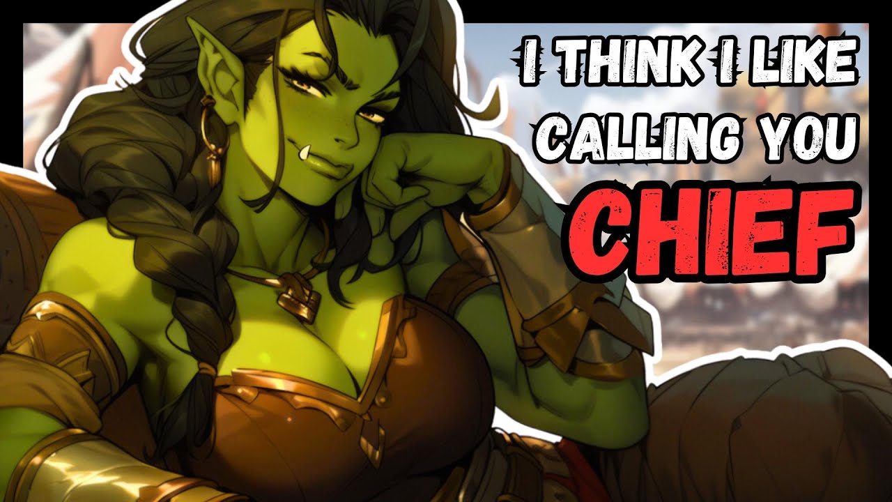 Your Orc Partner Prepares You To Be Chief