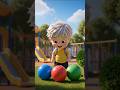 Good Habits Song for Kids 🎵|| Learning Song! #kidssongs #kidslearning  #kidscartoon
