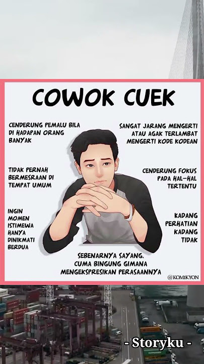 Cowok cuek itu.. #short