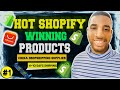 Hot shopify winning products from chinese fulfilment agent 1 shopify