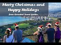 Merry Christmas and Happy Holidays from Andrew Doughty and the Revealed Travel Guides Team