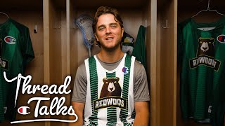 Thread Talks with Ryder Garnsey | Brought to you by Champion