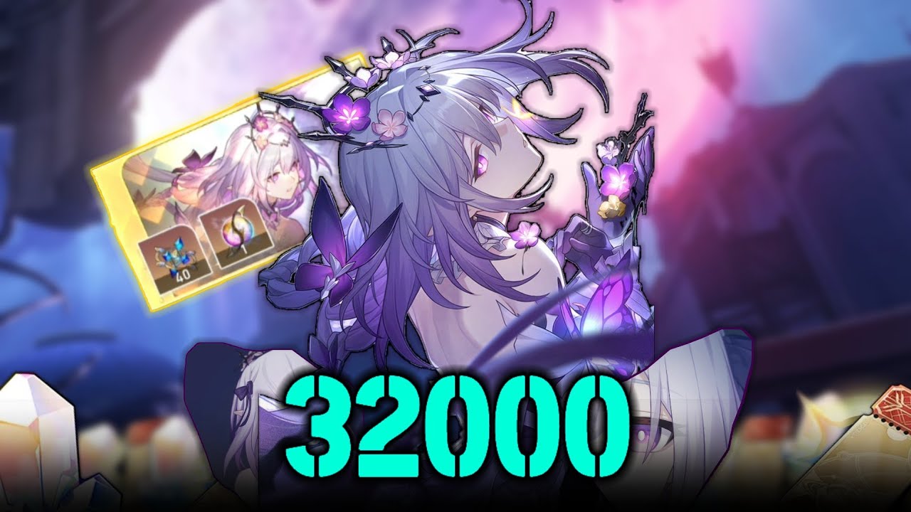 소과금의 적금까지 깬 카스 2돌 가챠쇼 [붕괴•스타레일]