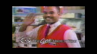 1988  Giant Food we care about you